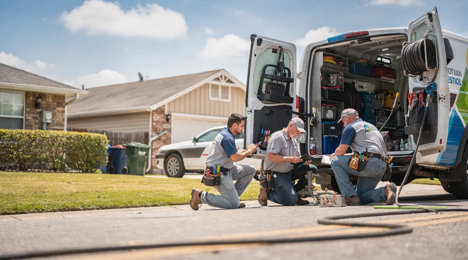 Emergency Plumber in Point Mugu Nawc, CA near me
